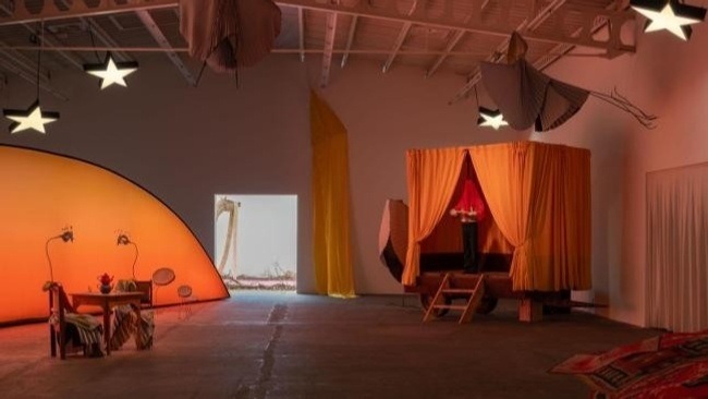 Führung im Hamburger Bahnhof  für Studierende