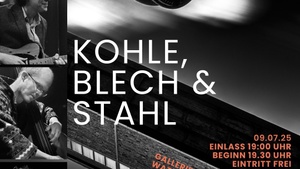 Kohle, Blech & Stahl