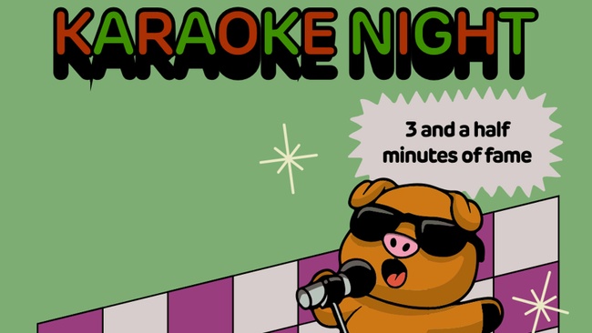 Karaoke Night