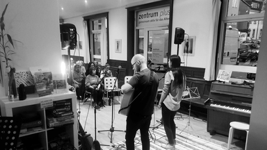 Open Stage - Alles aus Liebe.. zur Kunst
