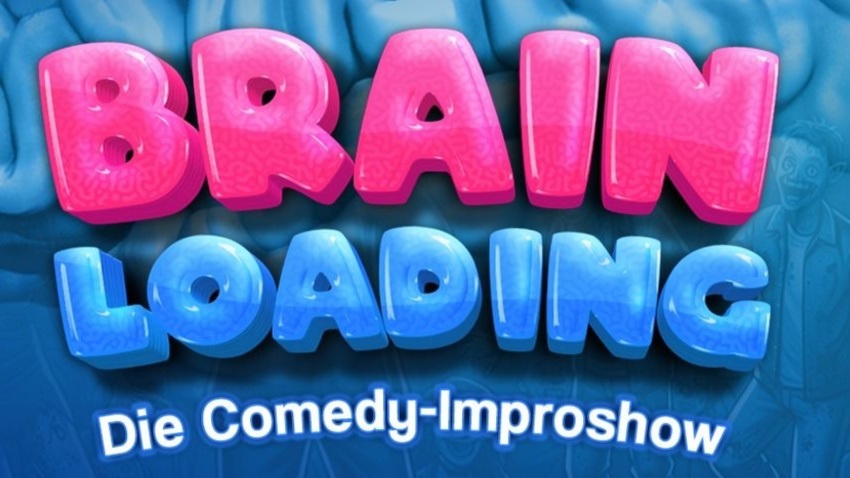 Brain Loading 🧠🔋🧟