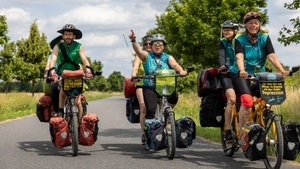 Aktionstag der MUT-TOUR 2025 - Gemeinsam gegen Depressionen