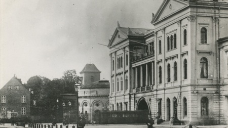 Rundgang: Die dänische Zeit in Altona (1640–1864)