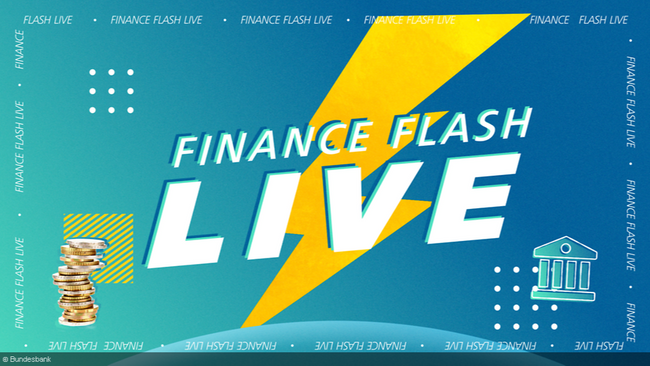 Finance Flash live: Klima, Wirtschaft und Finanzmärkte- Warum es uns alle angeht