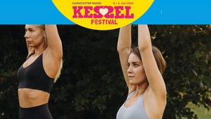 Outdoor Yoga @Kessel Festival