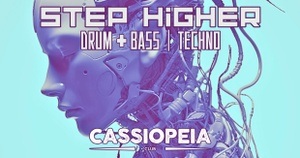 Step Higher | DRUM & BASS | TECHNO