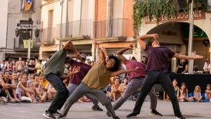 Joseph Toonga & Just Us Dance Theatre: Born to Protest