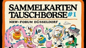 Spiel- und Sammelkartentauschbörse