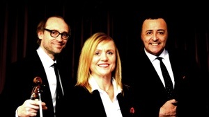 Tango Argentino Live mit Hamburg Tango Trio // Nordstadtsommer