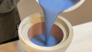 Gießtechnik-Grundkurs: Töpfern mit flüssigem Ton