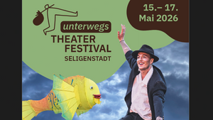 unterwegs Theaterfestival Seligenstadt