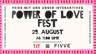 POWER OF LOVE FEST