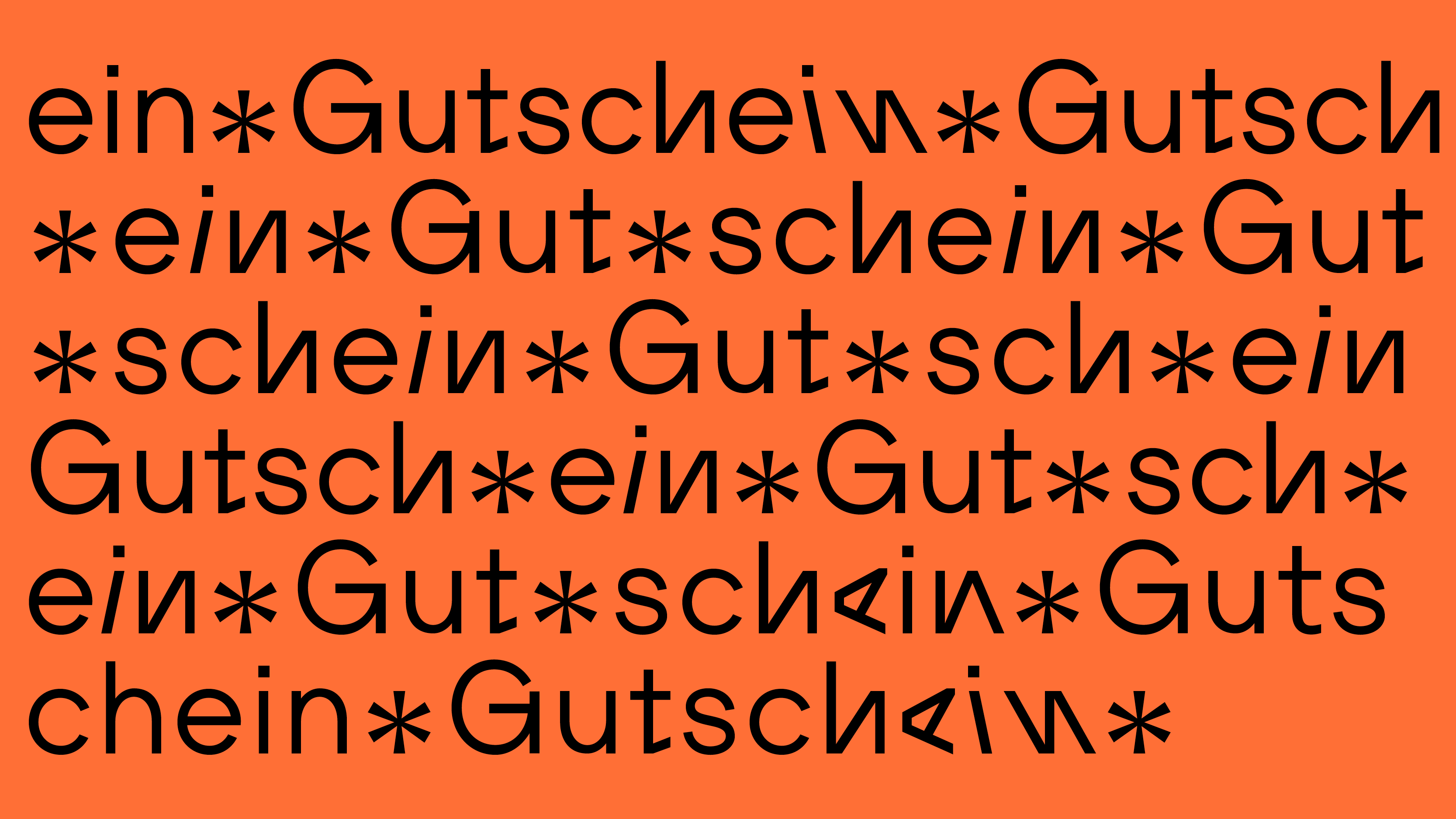 Gutschein für die Schwankhalle /voucher for Schwankhalle