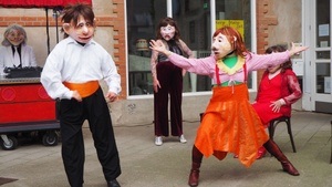 Blaumeier-Atelier (DE): Tanzsalon