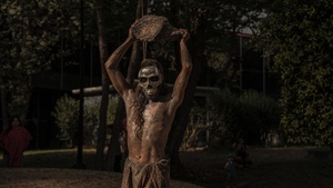 SPIELART Festival: VETA NEGRA (VARIATION)