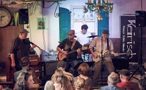 Keirisch - Celtic Folk-Rock-Music - live in der Flora 6