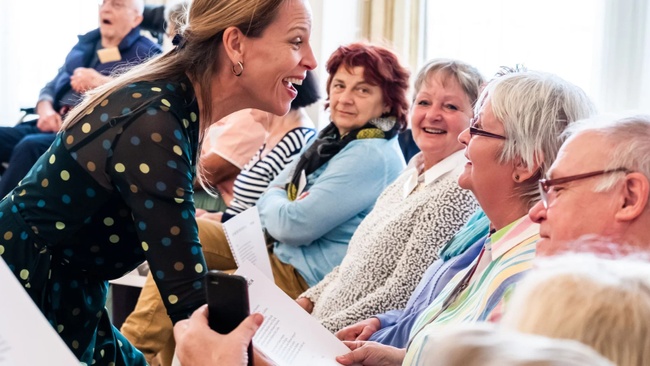 In mir singt ein Lied