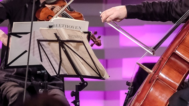 Kammermusikfinale - Telekom Beethoven Competition