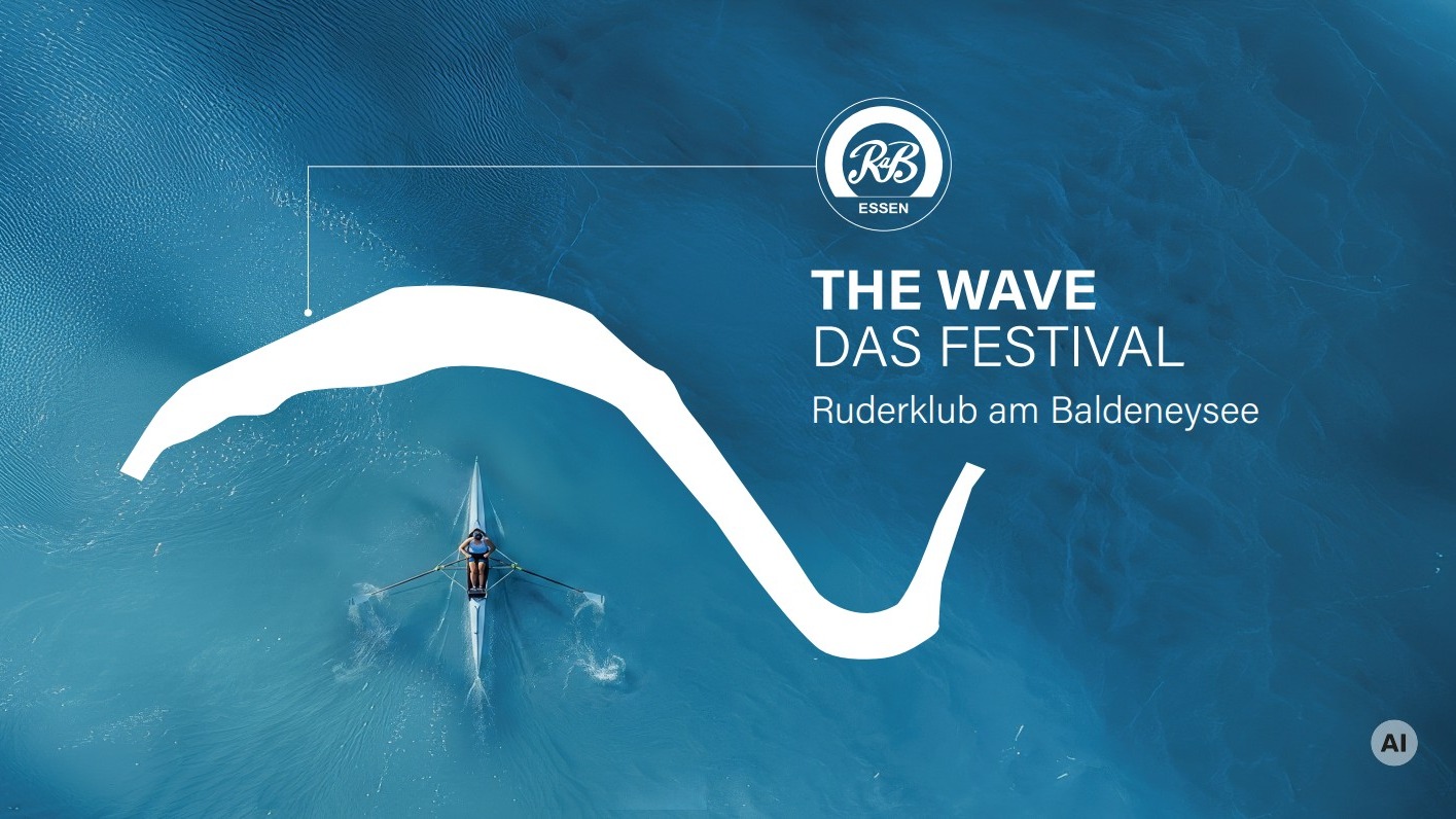 THE WAVE - das Nachhaltigkeitsfestival am Baldeneysee