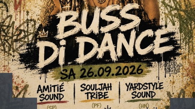 SA, 26.09. - BUSS DI DANCE