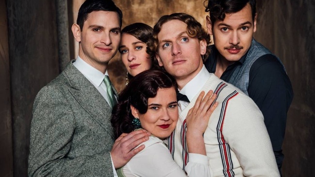 Die Damen und Herren Daffke