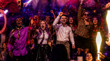 Musical Theatre - Summer Night Show