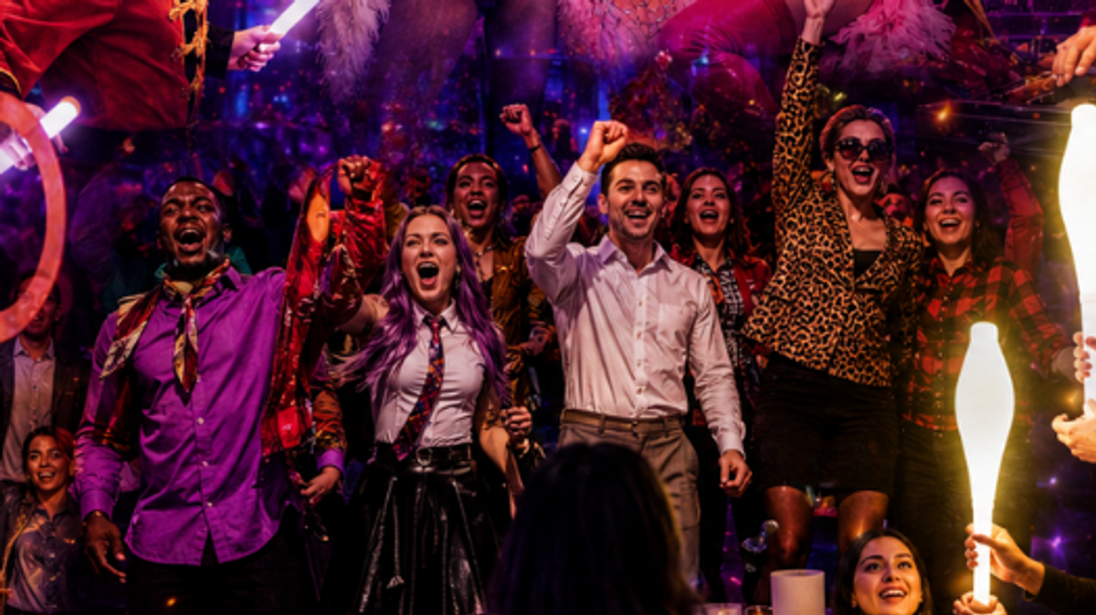 Musical Theatre - Summer Night Show