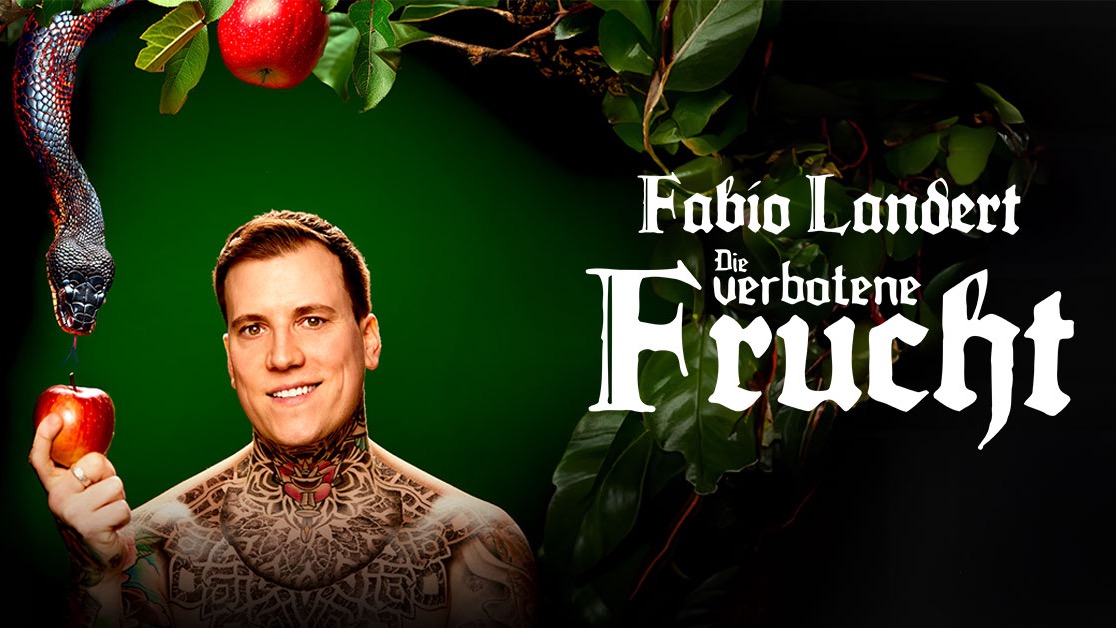 Fabio Landert – Die verbotene Frucht