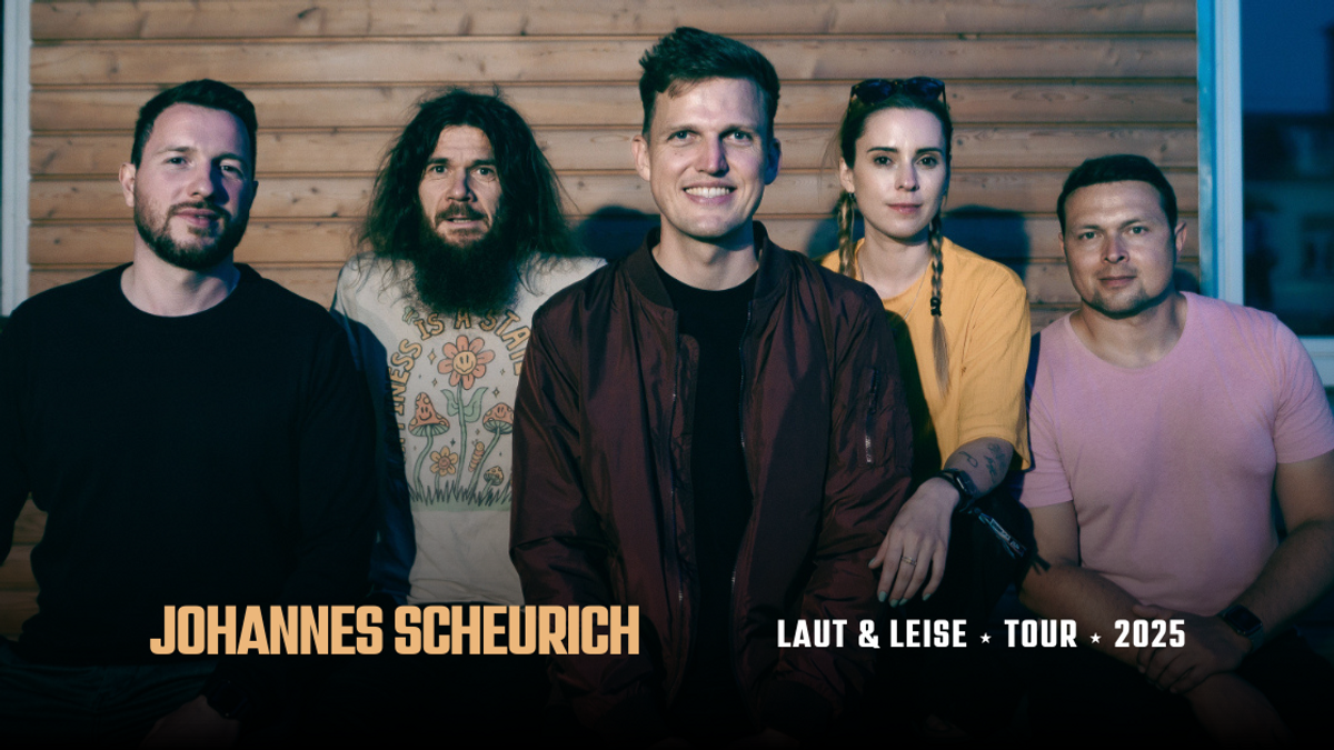 Johannes Scheurich - adriAkustik – Deutzen (Band)
