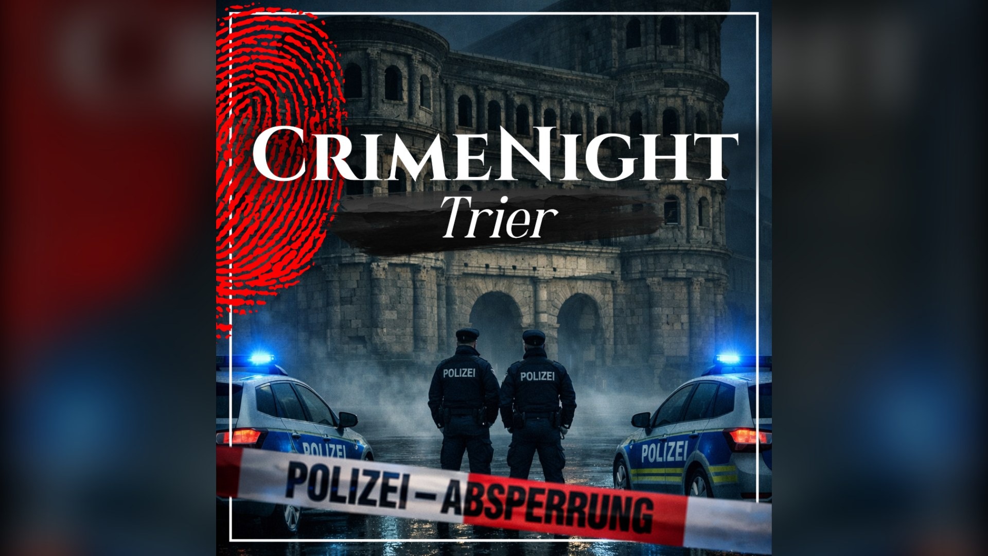 CrimeNight Trier – Wahre Verbrechen. Direkt aus deiner Stadt.