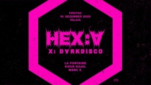 HEX:A - SYNTHICIDE X: DARK DISCO