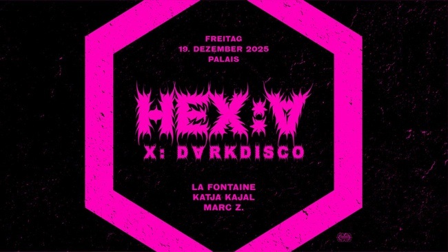 HEX:A - SYNTHICIDE X: DARK DISCO