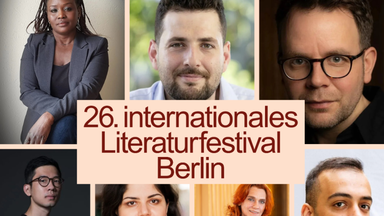 Internationales Literaturfestival Berlin – Politik im Exil