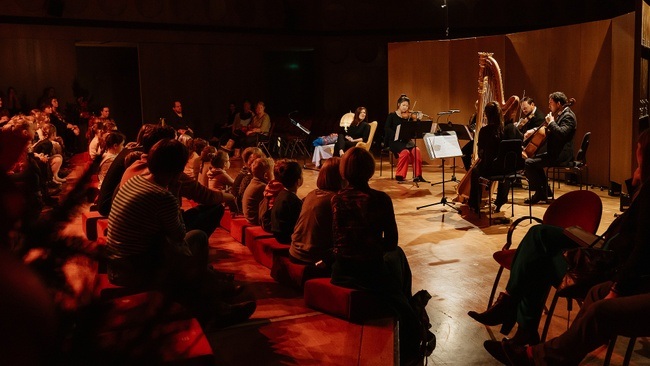 Zwergenkonzert
