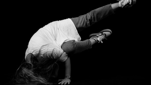 BREAK DANCE: SPECIAL WORKSHOP