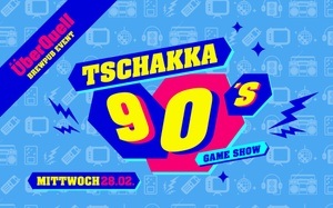 Tschakka – Die 90s Game Show