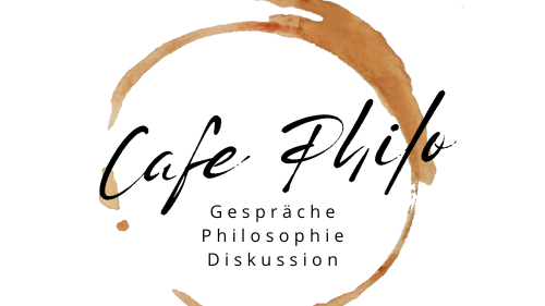 Cafè Philosophique - Was ist der Mensch?