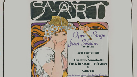 Salon Art präsentiert vom Kunsthaufen Kollektiv