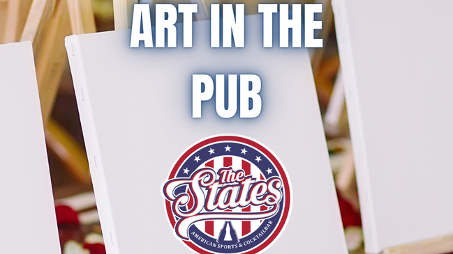 Art in the pub