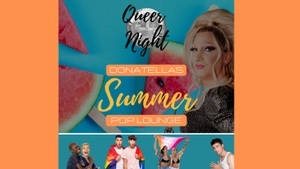 Queer Night – Donnatella´s Summer Pop Lounge