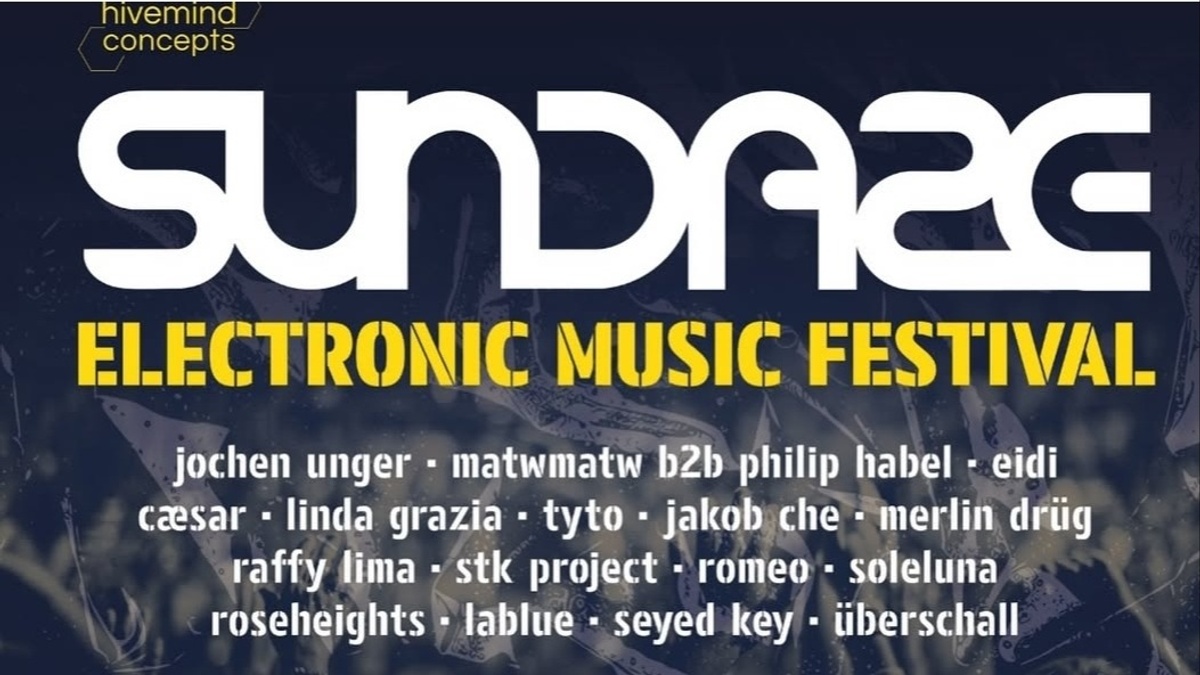 Sundaze Electronic Musik Festival