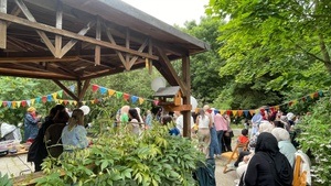 Interkultureller Familiennachmittag