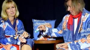Männerschnupfen - Comedy Dinner