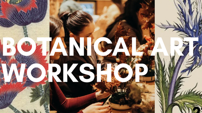 Botanical Workshop