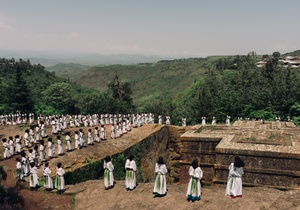 Fotoausstellung: Ethiopia in Focus – Sehin Tewabe & Abinet Teshome