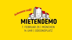 Mieten-Demo