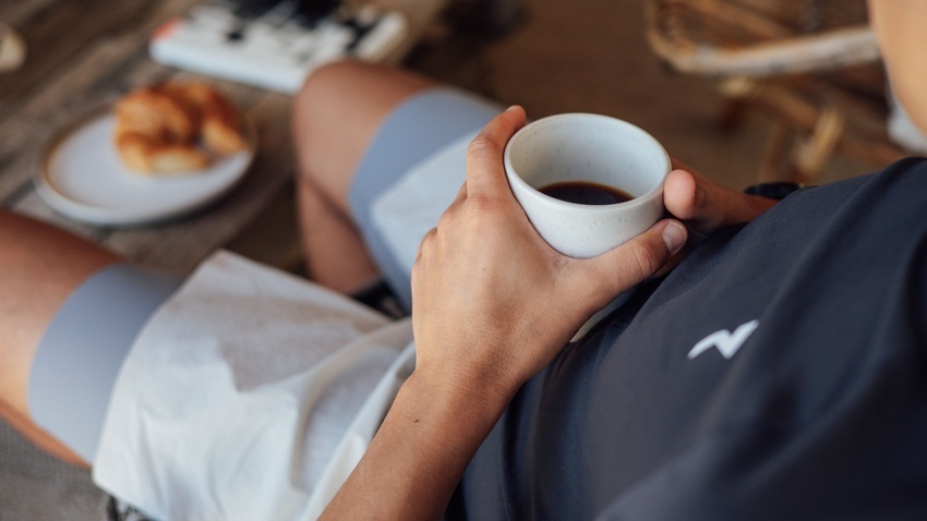RYZON Coffee Run