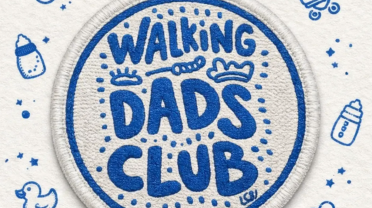 Walking Dads Club
