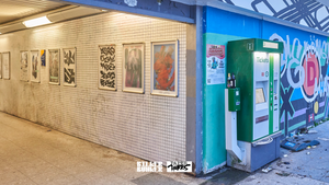 VERNISSAGE: PaperWorks – die Kunst ist draußen