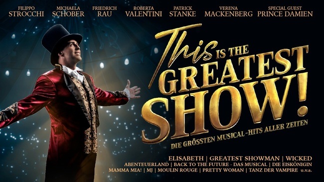 THIS is the GREATEST SHOW!